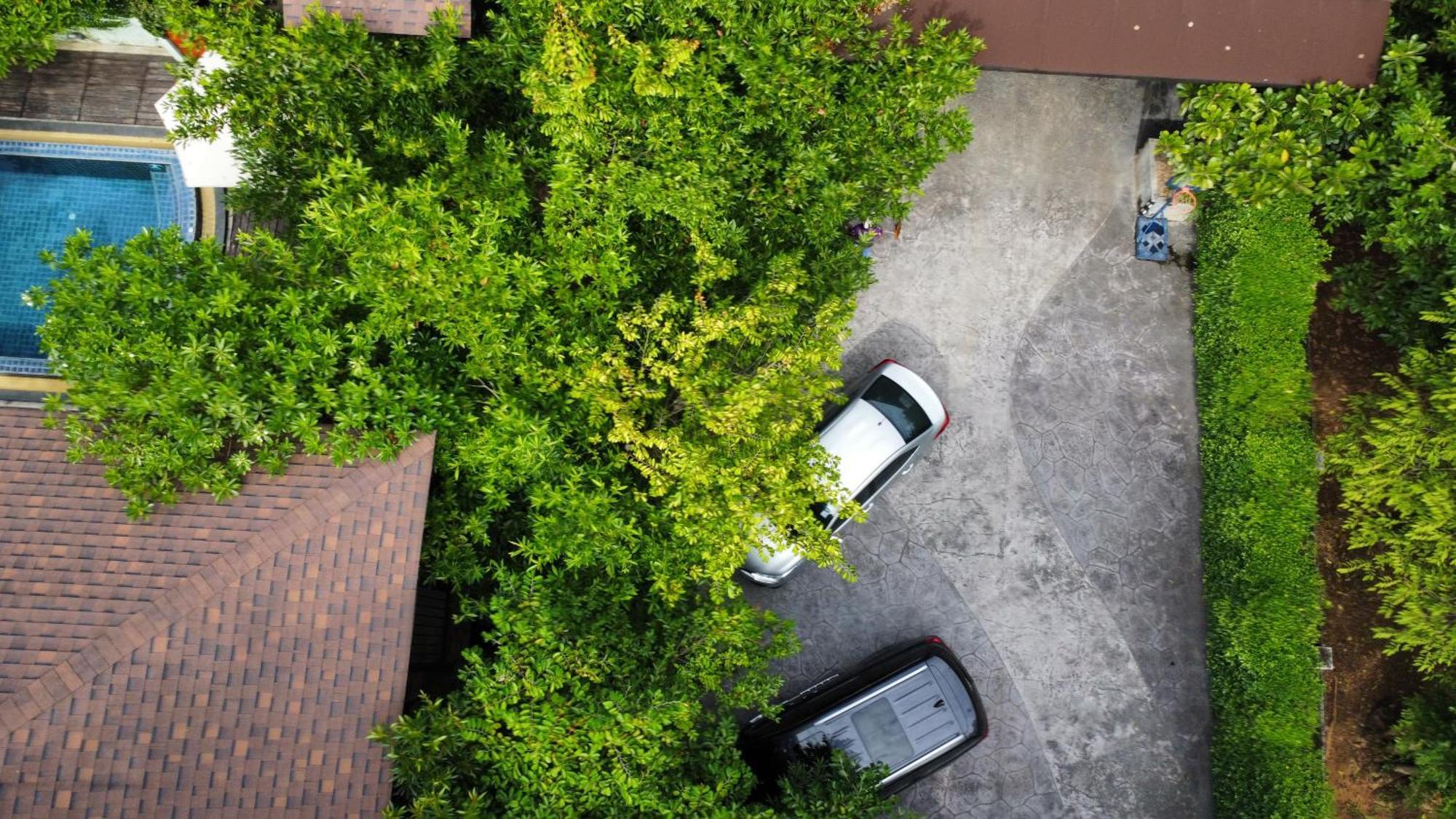 At Leaf Villa Chiang Mai Exterior foto